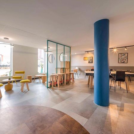 Ibis Budget Forbach Centre Bagian luar foto