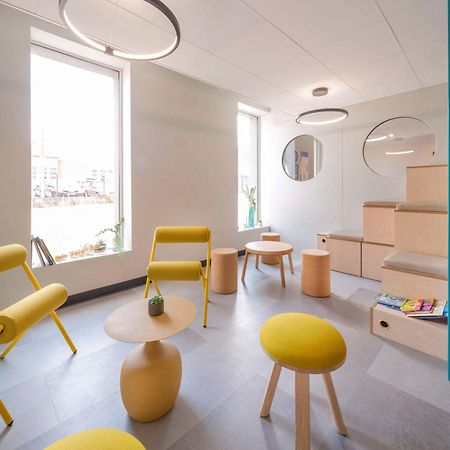 Ibis Budget Forbach Centre Bagian luar foto