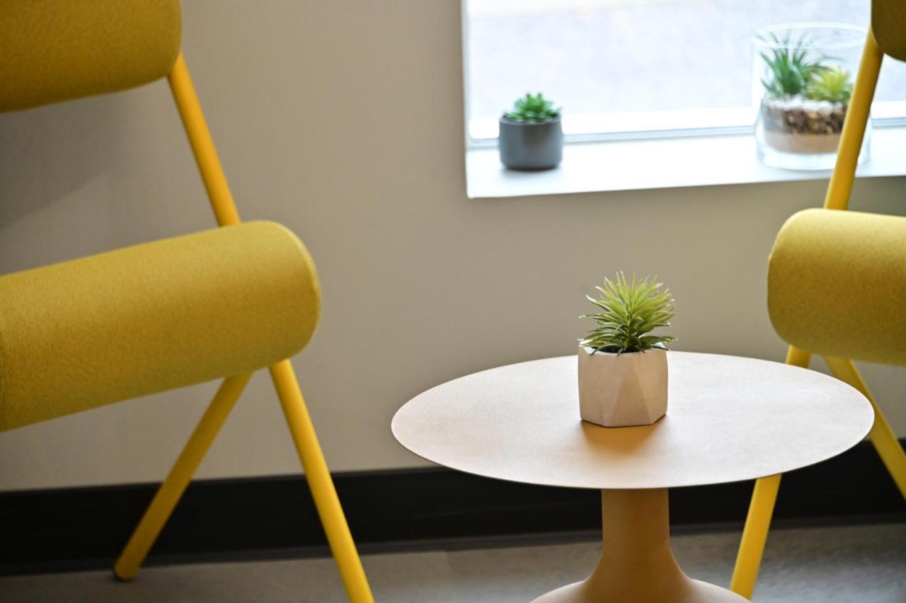 Ibis Budget Forbach Centre Bagian luar foto