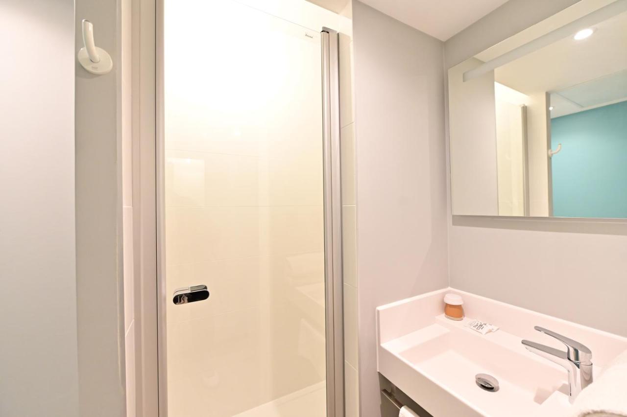 Ibis Budget Forbach Centre Bagian luar foto
