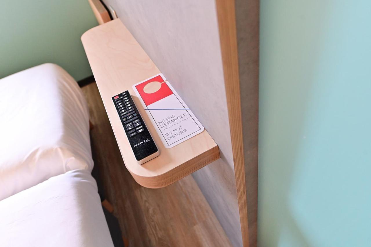 Ibis Budget Forbach Centre Bagian luar foto