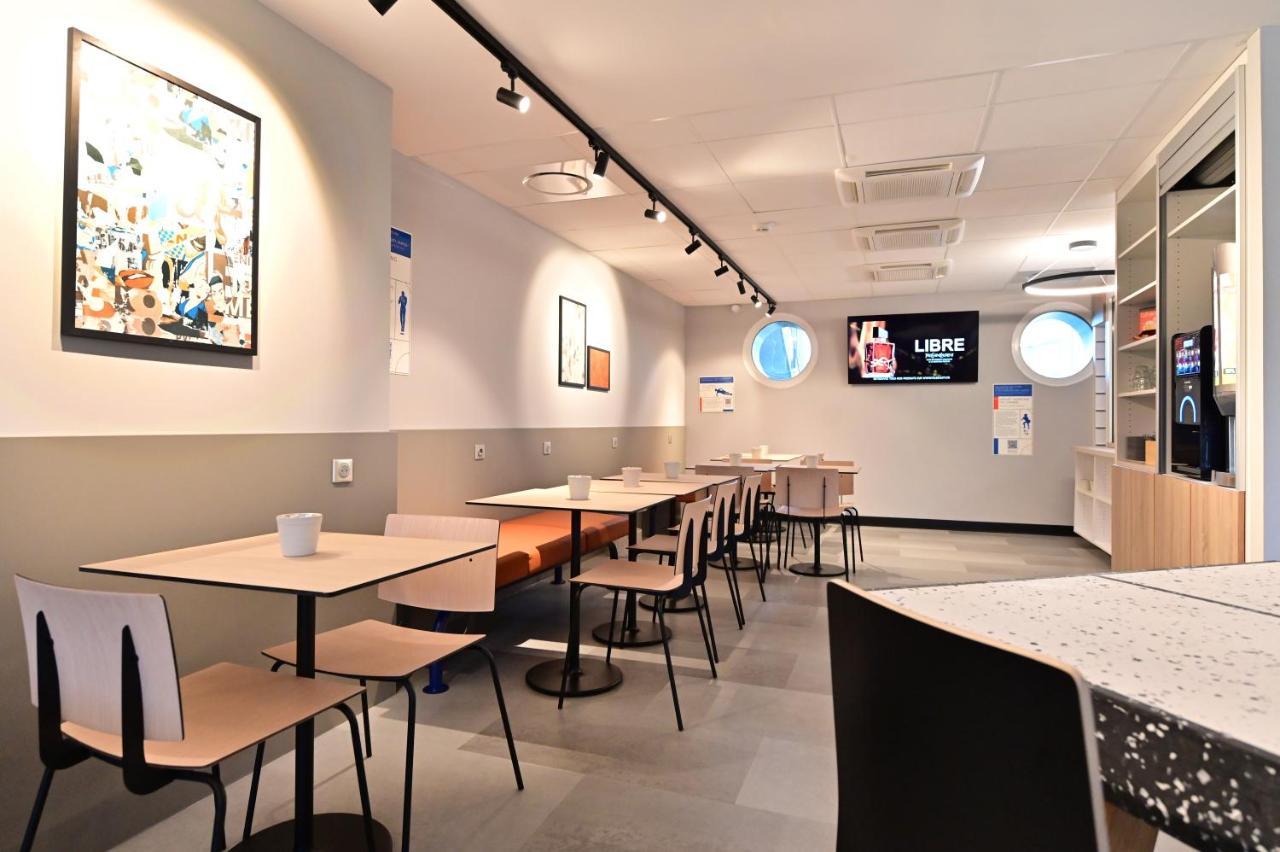 Ibis Budget Forbach Centre Bagian luar foto