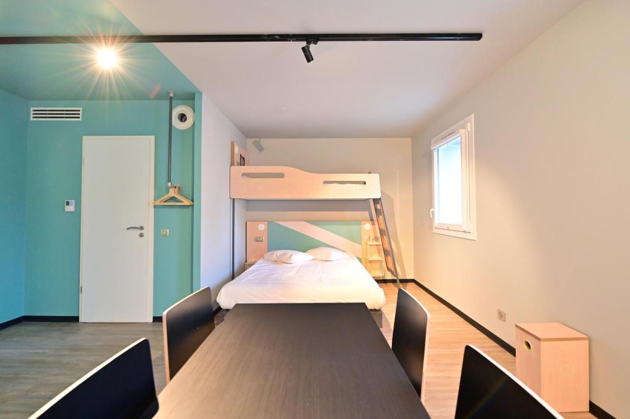 Ibis Budget Forbach Centre Bagian luar foto