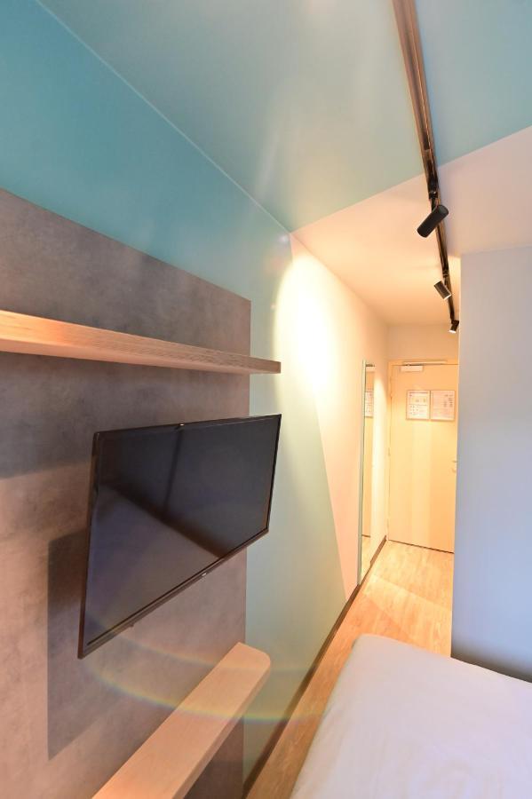 Ibis Budget Forbach Centre Bagian luar foto