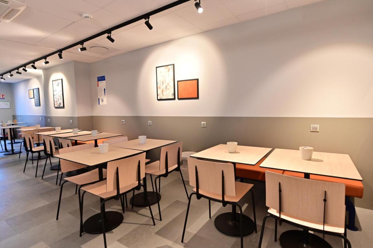 Ibis Budget Forbach Centre Bagian luar foto