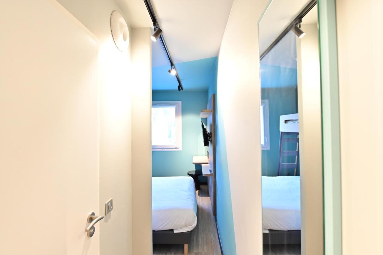 Ibis Budget Forbach Centre Bagian luar foto