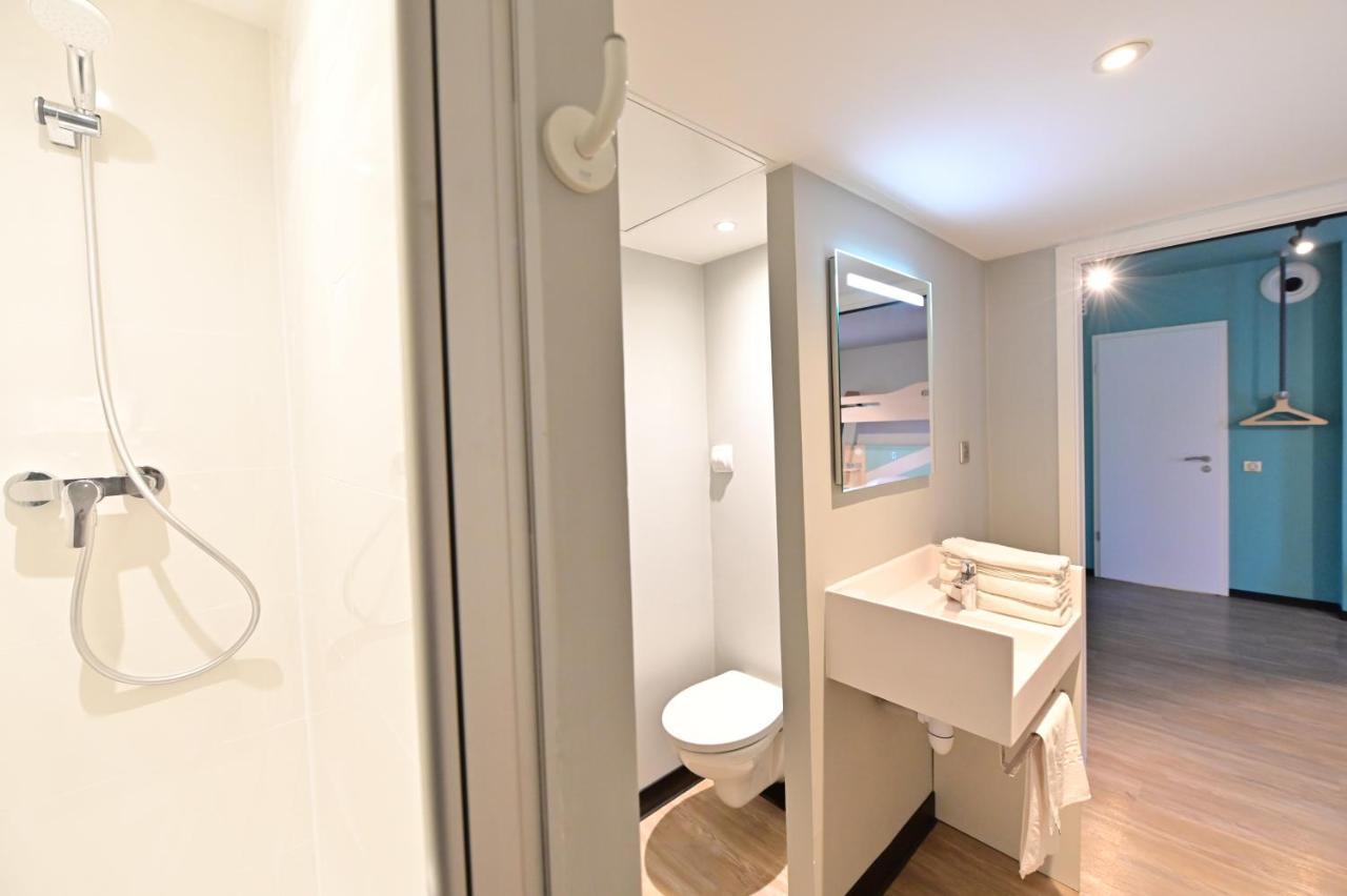 Ibis Budget Forbach Centre Bagian luar foto