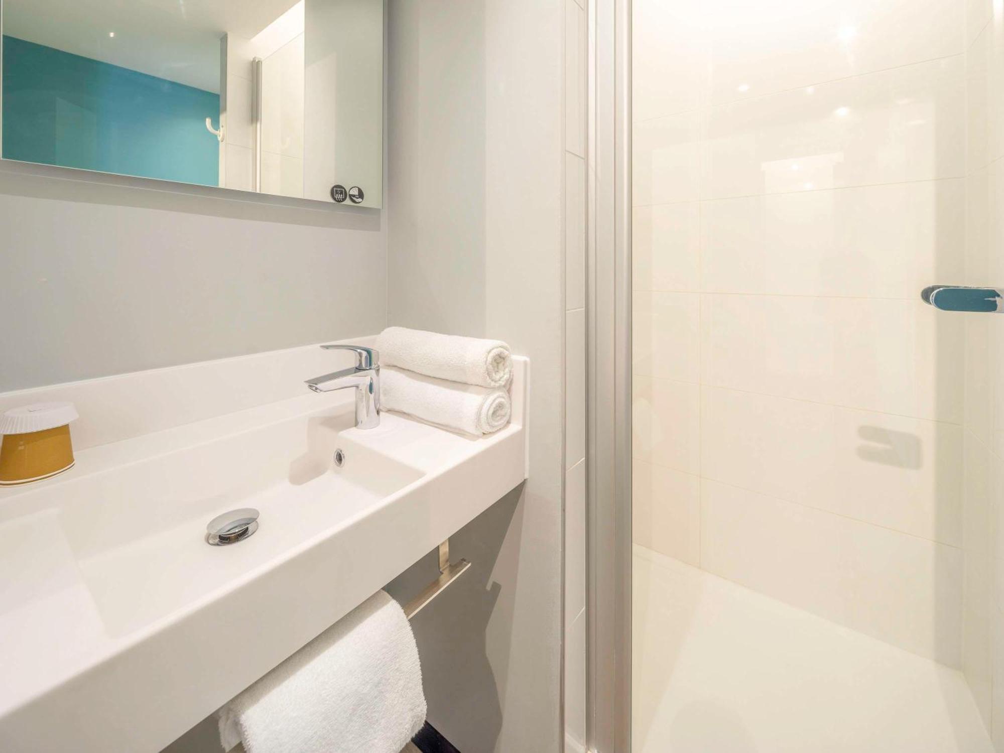 Ibis Budget Forbach Centre Bagian luar foto