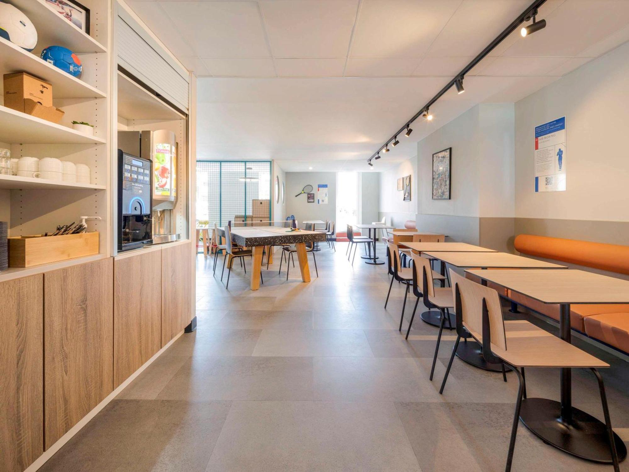 Ibis Budget Forbach Centre Bagian luar foto