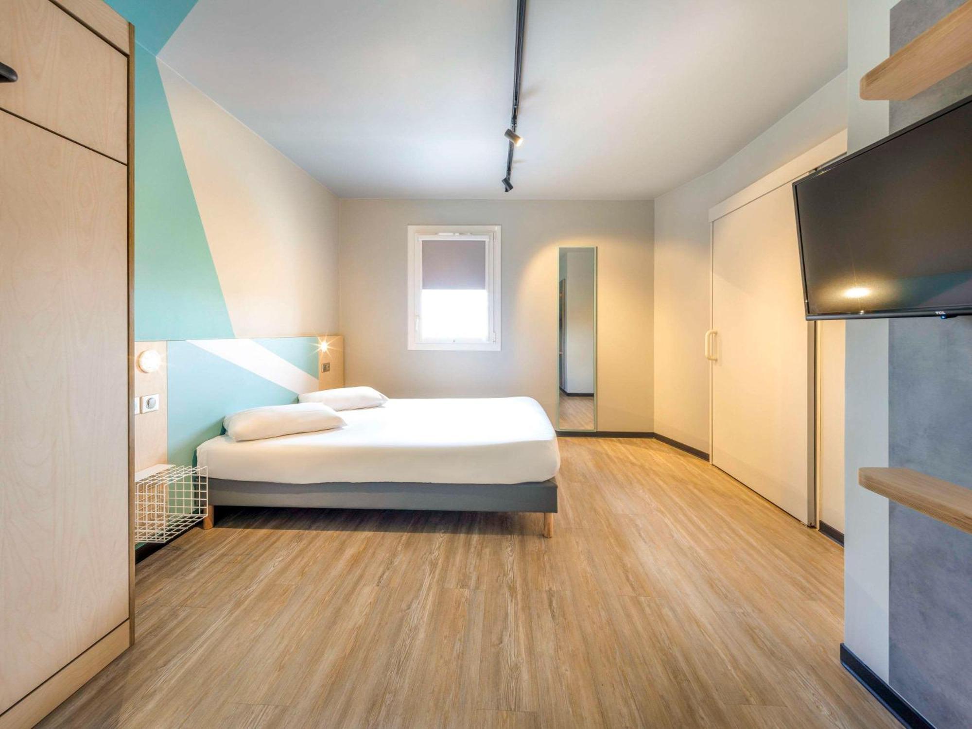 Ibis Budget Forbach Centre Bagian luar foto