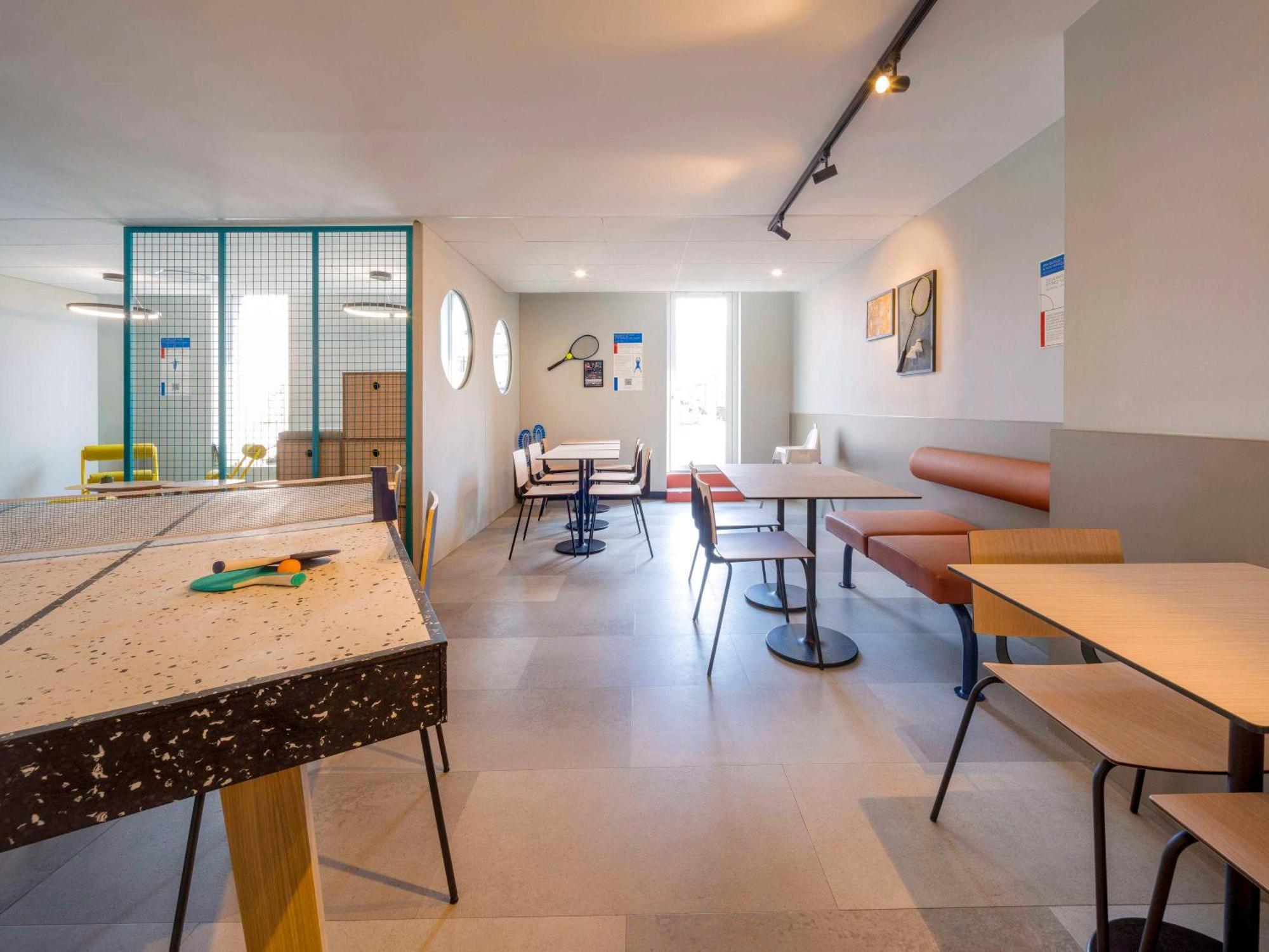 Ibis Budget Forbach Centre Bagian luar foto