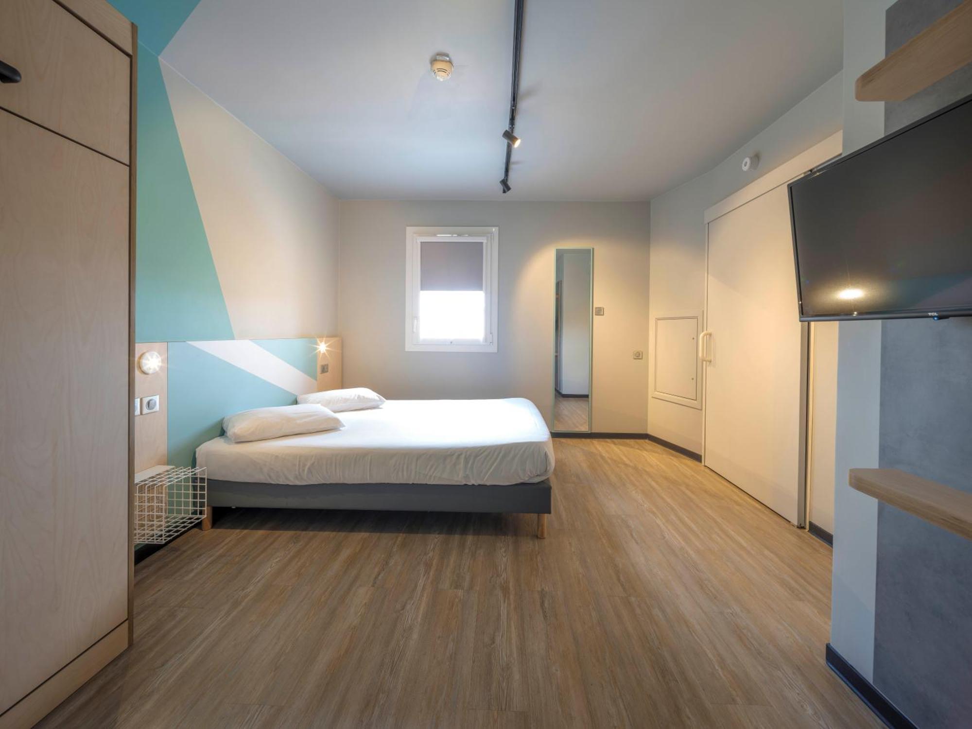 Ibis Budget Forbach Centre Bagian luar foto