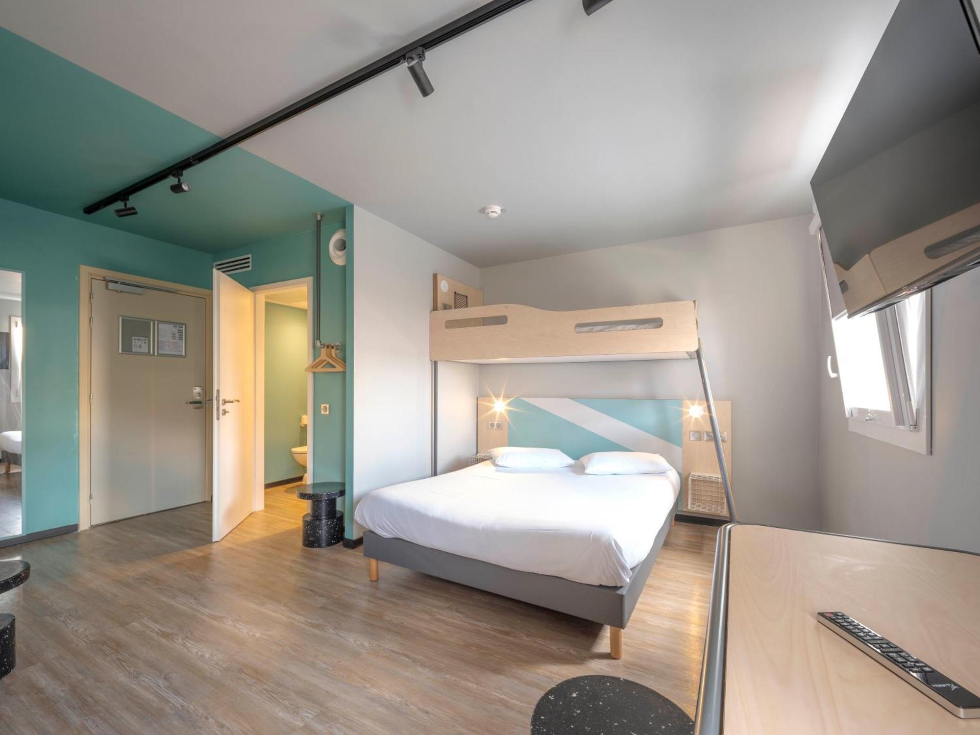 Ibis Budget Forbach Centre Bagian luar foto