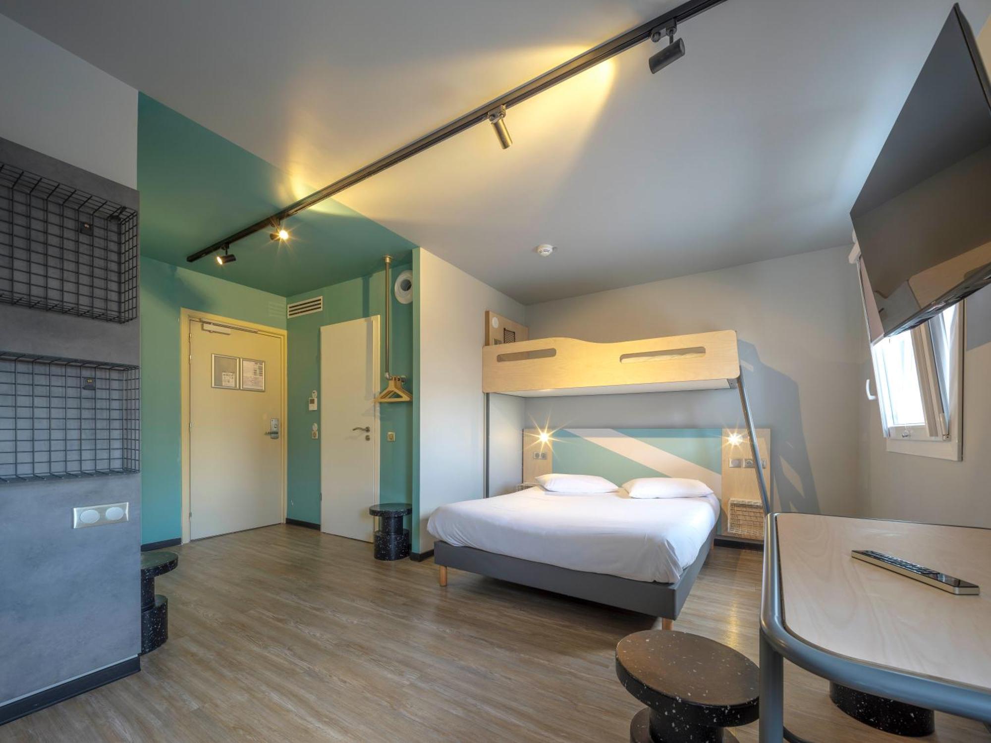 Ibis Budget Forbach Centre Bagian luar foto