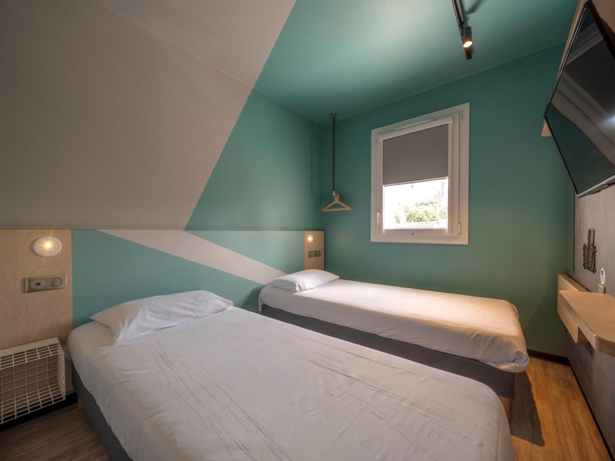 Ibis Budget Forbach Centre Bagian luar foto