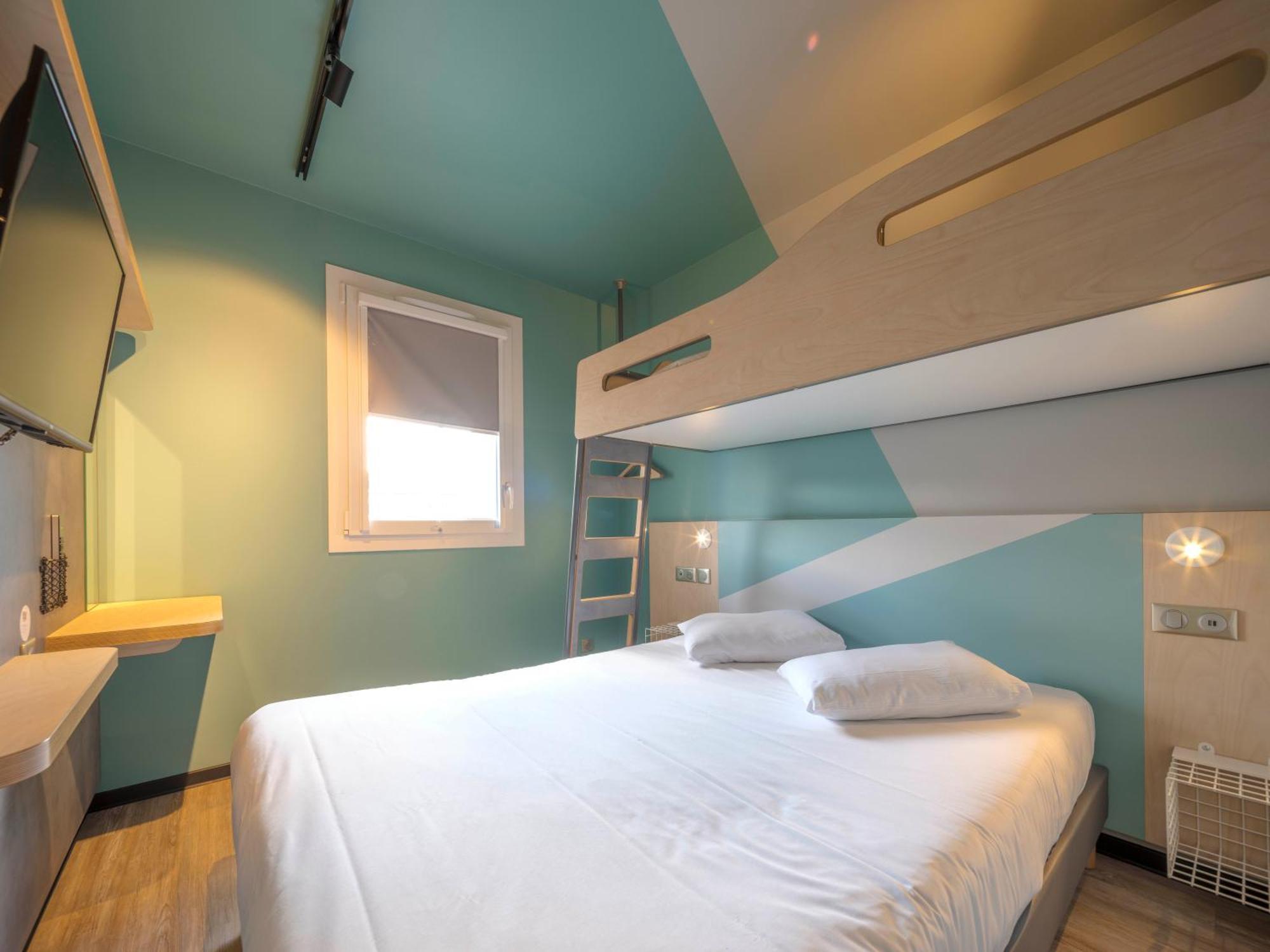 Ibis Budget Forbach Centre Bagian luar foto