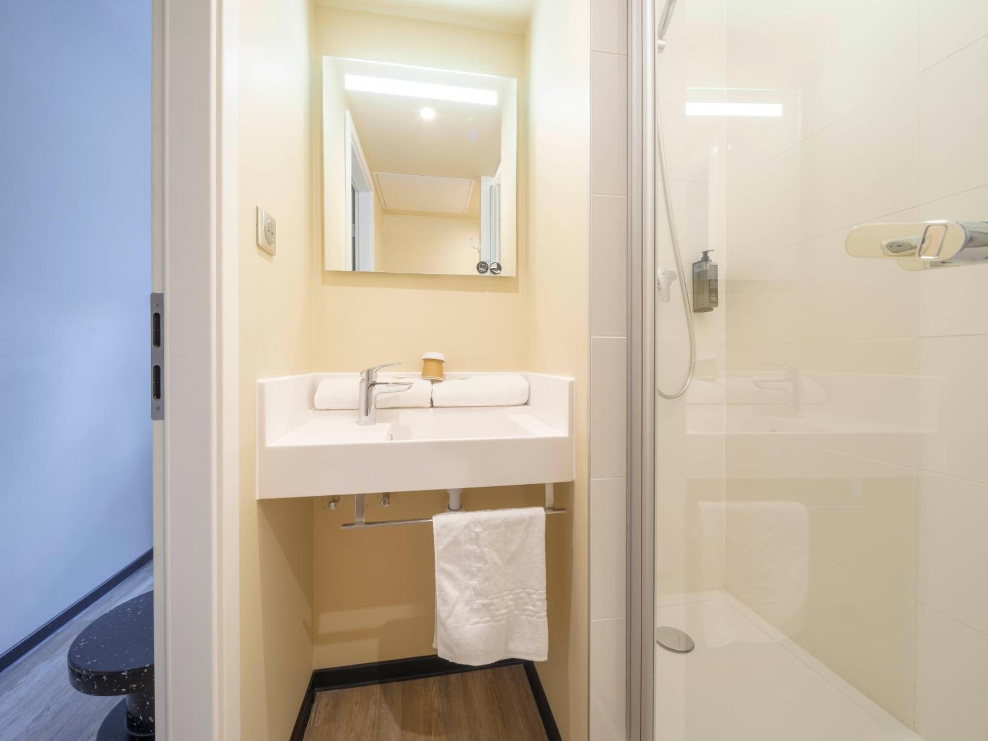 Ibis Budget Forbach Centre Bagian luar foto