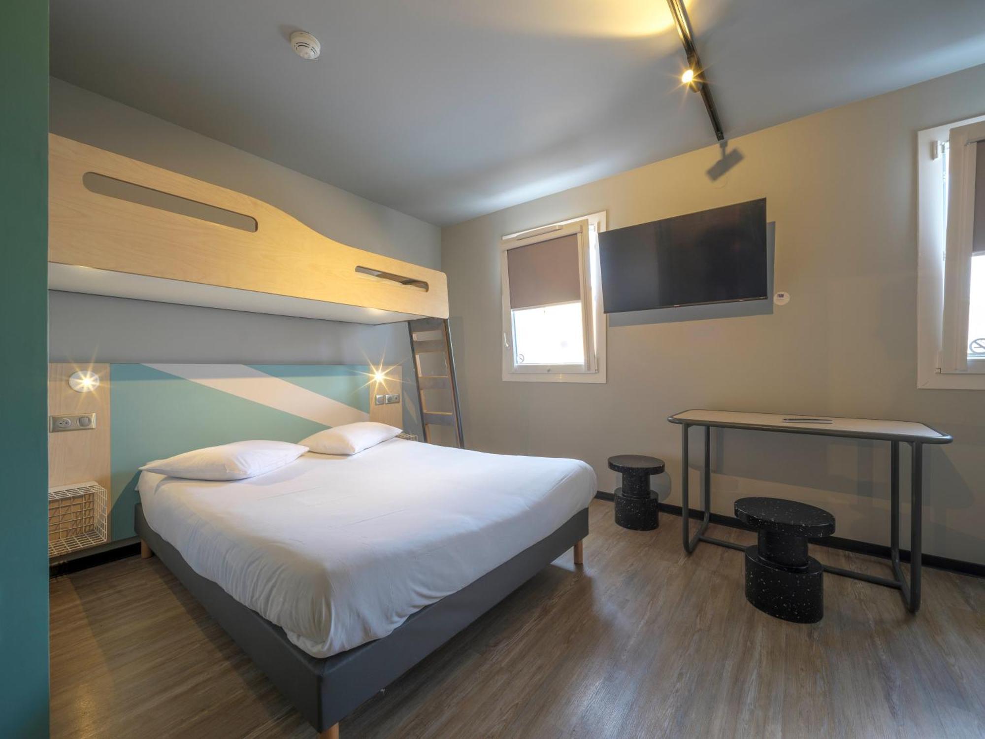 Ibis Budget Forbach Centre Bagian luar foto