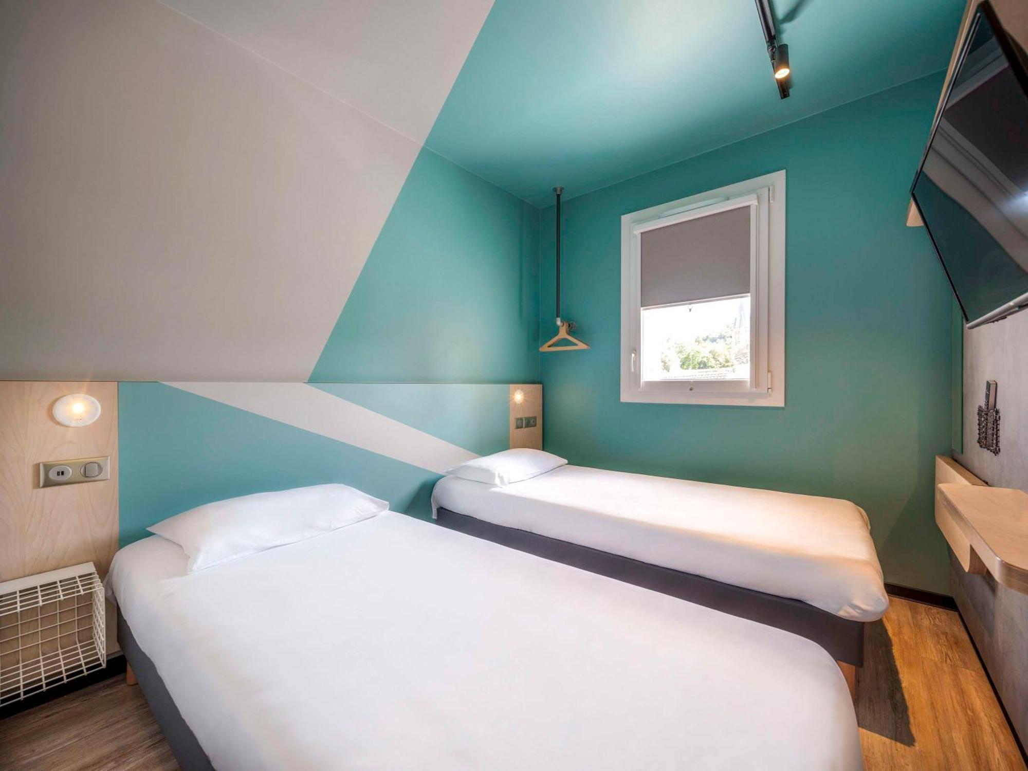 Ibis Budget Forbach Centre Bagian luar foto