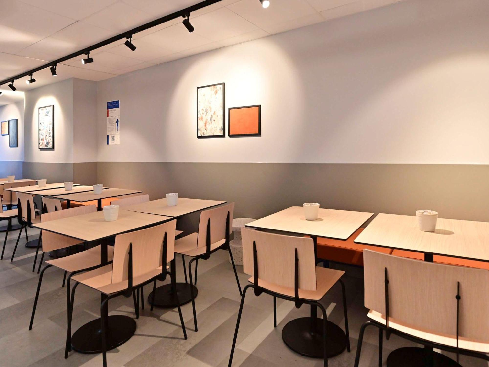 Ibis Budget Forbach Centre Bagian luar foto